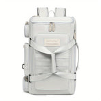 Daypack Backpack with Tassel