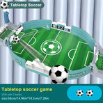 Family Party Soccer Board Game Dual Player