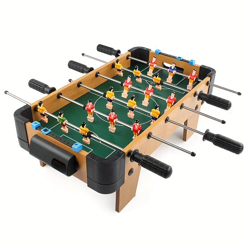 Wooden Football Table Sports Game