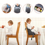Portable Kids Dining Booster Cushion