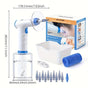 Electric Hydraulic Ear Irrigation System Kit