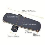 Wooden Surf Balance Board for Core Training