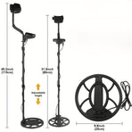 Metal Detector Set for Adults