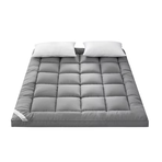 Luxury Pillowtop Mattress Topper Pad Protector