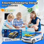 Car Play Suction Racing Game Console for Kids