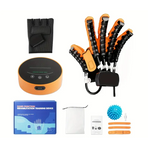 Auto Hand Training Robot Gloves for Therapy