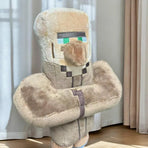 Villager Soft Polyester Doll Plush Toy