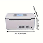 Insulin Fridge Box USB Car Medicine Cooler