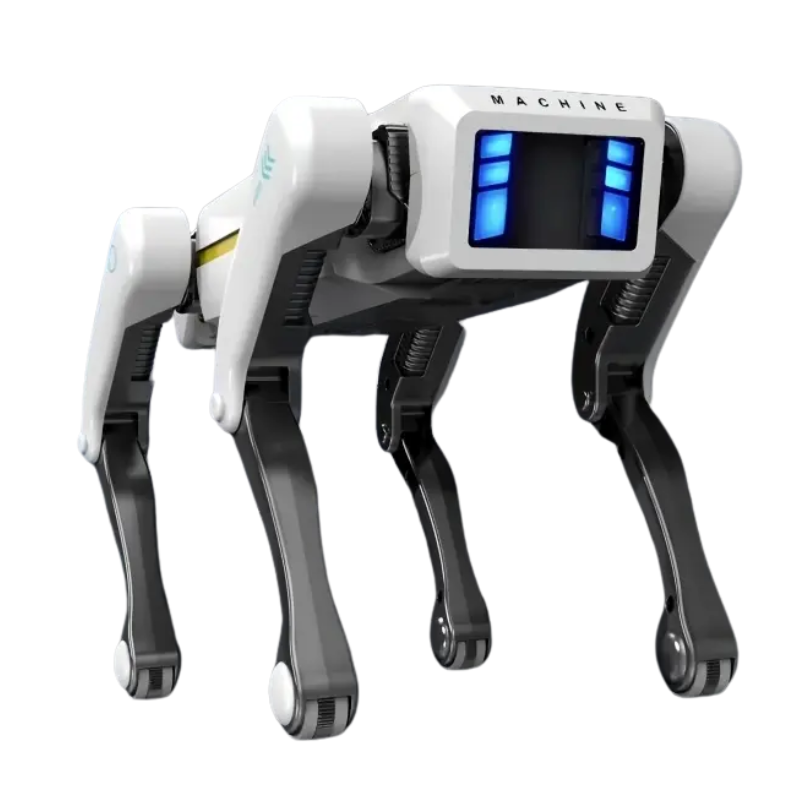 Smart Robot Dog with App Control & Voice Commands