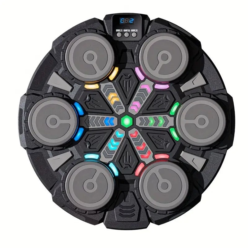 Music Boxing Machine Wall-Mounted Smart Trainer