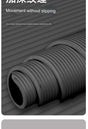 20Mm Thick Shock-Absorbing Yoga Mat