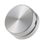 Bone Conduction Bluetooth Speaker Silver