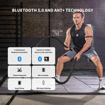Armband Heart Rate Monitor Black