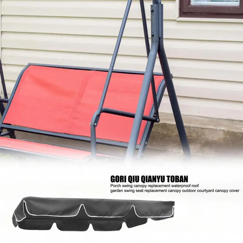 Outdoor Swing Chair Hammock Canopy