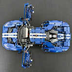 1:12 Supercar Building Blocks