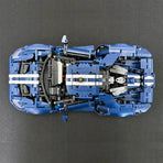1:12 Supercar Building Blocks