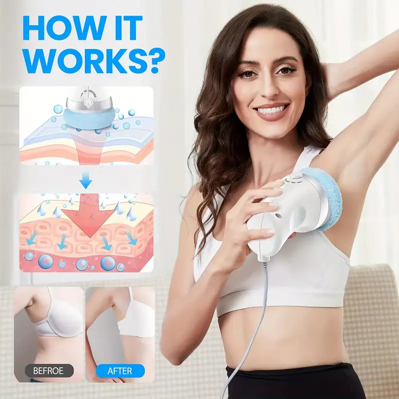 Full Body Sculpting Machine - Handheld Electric Massager