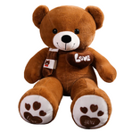 Huge 100cm Brown Giant Teddy Bear Toys