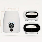 NNETM Cordless Ergonomic Hand Massager