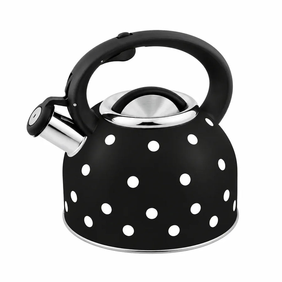 Whistling Tea Kettle Stainless Steel Stovetop (2.5L)