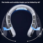 Hanging Neck Fan USB Rechargeable