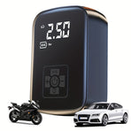 150PSI Portable Cordless Air Compressor Tire Inflator