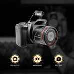 1080P HD Professional Universal Digital Camcorder