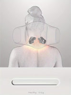 Electric Massage Pillow for Neck & Shoulder