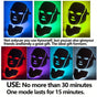 LED Facial & Neck Mask (7 Colors)