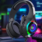 Gaming Headset PC PS4 PS5 Xbox RGB