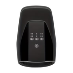 NNETM Ergonomic Hand Massager with Heat & Vibration