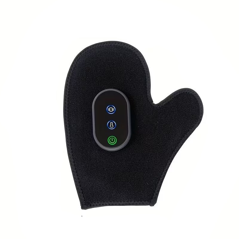 NNETM Wireless Heated Hand & Vibration Massager