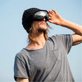 OutdoorMaster OTG Ski Goggles - Over Glasses Ski/Snowboard Goggles for Men, Women & Youth - 100% UV Protection-OM-5 - Close-Up Angle