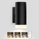 Battery Operated Wall Sconce CCT Dimmable Wireless Reading Light, Rechargeable LED Wall Light with Magnet Ball, Picture Wall Light Decor for Reading Bedroom Bedside