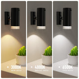 Battery Operated Wall Sconce CCT Dimmable Wireless Reading Light, Rechargeable LED Wall Light with Magnet Ball, Picture Wall Light Decor for Reading Bedroom Bedside - 45-Degree Angle