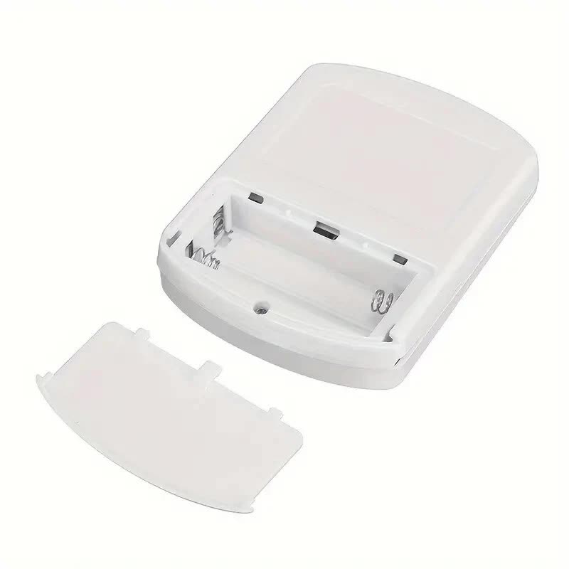 6 LED Light Set with Remote - Warm White for Cabinets & Displays, LED Lights
