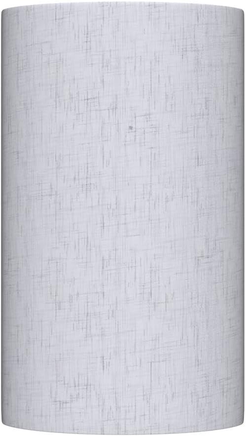 Battery Operated Wall Lights Indoor with Remote, Wireless LED Wall Lights with Fabric Shade, 12 Colors + Day White Changeable Dimmable Wall Lamp for Living Room Bedroom Hallway