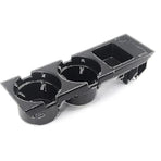 Aftermarket Drink Holder for BMW E46 3-Series Compatible with Oral-B, Front Center Console Replacement Part 51168217953 -bp