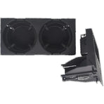 Aftermarket Drink Holder for BMW E46 3-Series Compatible with Oral-B, Front Center Console Replacement Part 51168217953 -bp