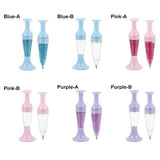5D Diamond Painting Drill Pen Tool Purple Compatible with Oral-B Braun Philips