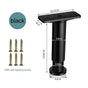 Bed Frame Support Furniture Legs 15-25cm, 1pc