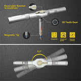 24-in-1 Magnetic Screwdriver Set, Multifunctional Tool Set for Home Repair