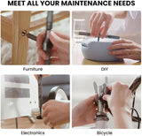 24-in-1 Magnetic Screwdriver Set, Multifunctional Tool Set for Home Repair