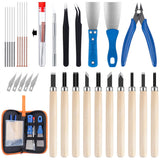 3D Printer Tools 3D Printer Spare Part 32 Parts 3D Printer Accessory Kit