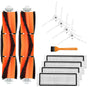 Roborock E4, S5, S5 Max Accessory Kit - 11 Parts for Xiaomi Vacuum Cleaner