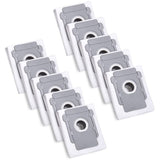 iRobot Roomba Clean Base Vacuum Bags 10-Pack Compatible with i3 i4 i6 i7 i8 j7 S9 E5 E6 E7