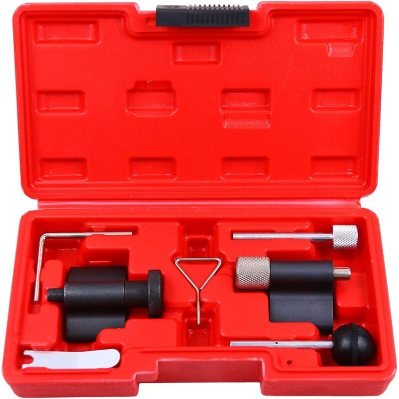VAG TDI Timing Belt Tool Set for VW Audi 1.9 2.0, 7-piece set