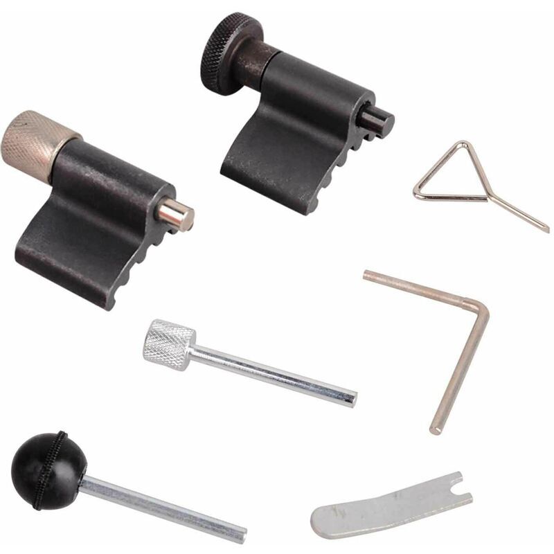 VAG TDI Timing Belt Tool Set for VW Audi 1.9 2.0, 7-piece set
