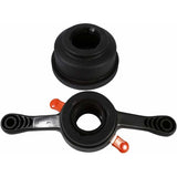 Wheel Balancer Tool Quick Tire Change 40mm 4mm Size - Side View