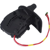 Compatible with Renault Clio 3 Modus Kangoo 2 Turn Signal Lever Headlight Switch 8201590638 255405605R - Top-Down View